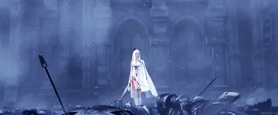 Drakengard 3 Gif
